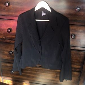 Wrapper Suit Jacket